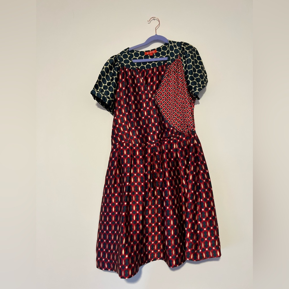 K. Derhy dress size large  mint condition